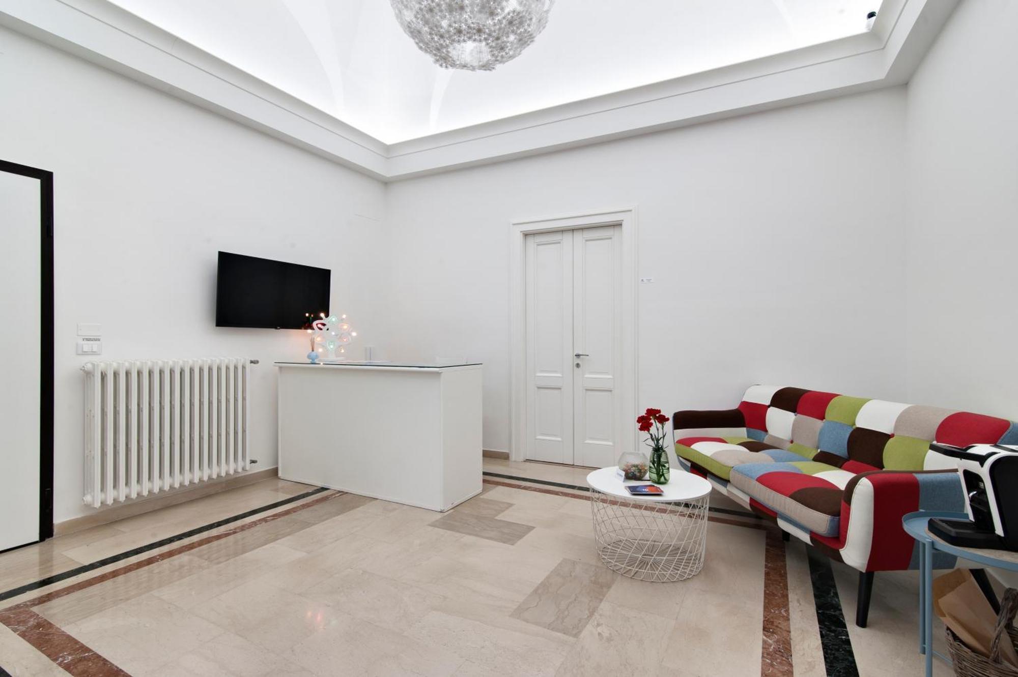 Incentro Comfort Suite - Lecce Selection Exterior photo