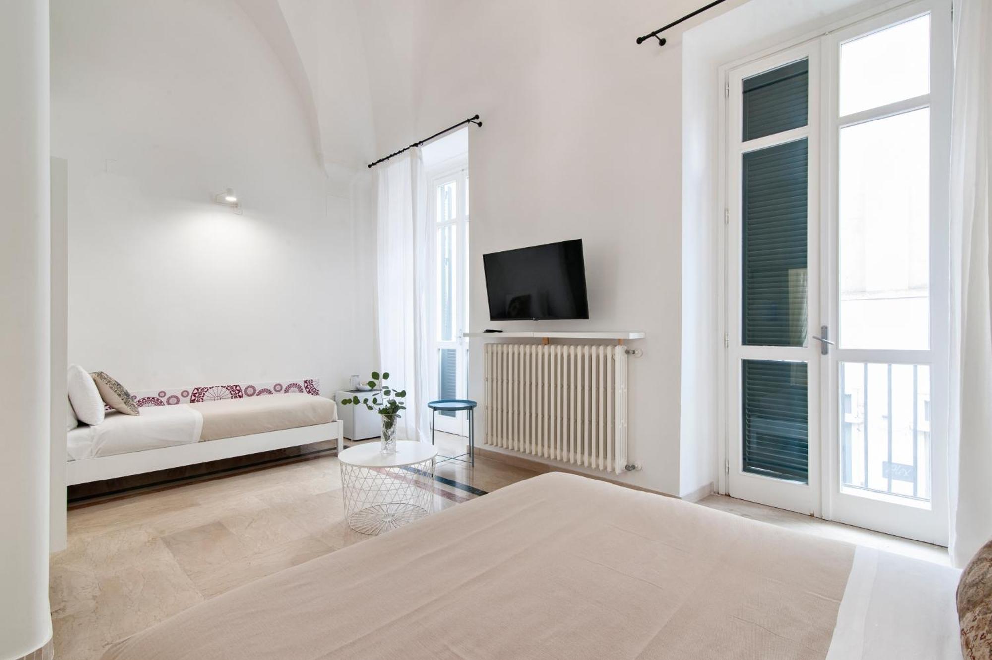 Incentro Comfort Suite - Lecce Selection Exterior photo