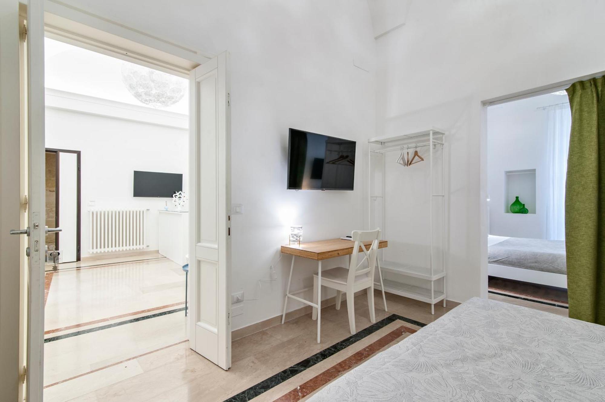 Incentro Comfort Suite - Lecce Selection Exterior photo