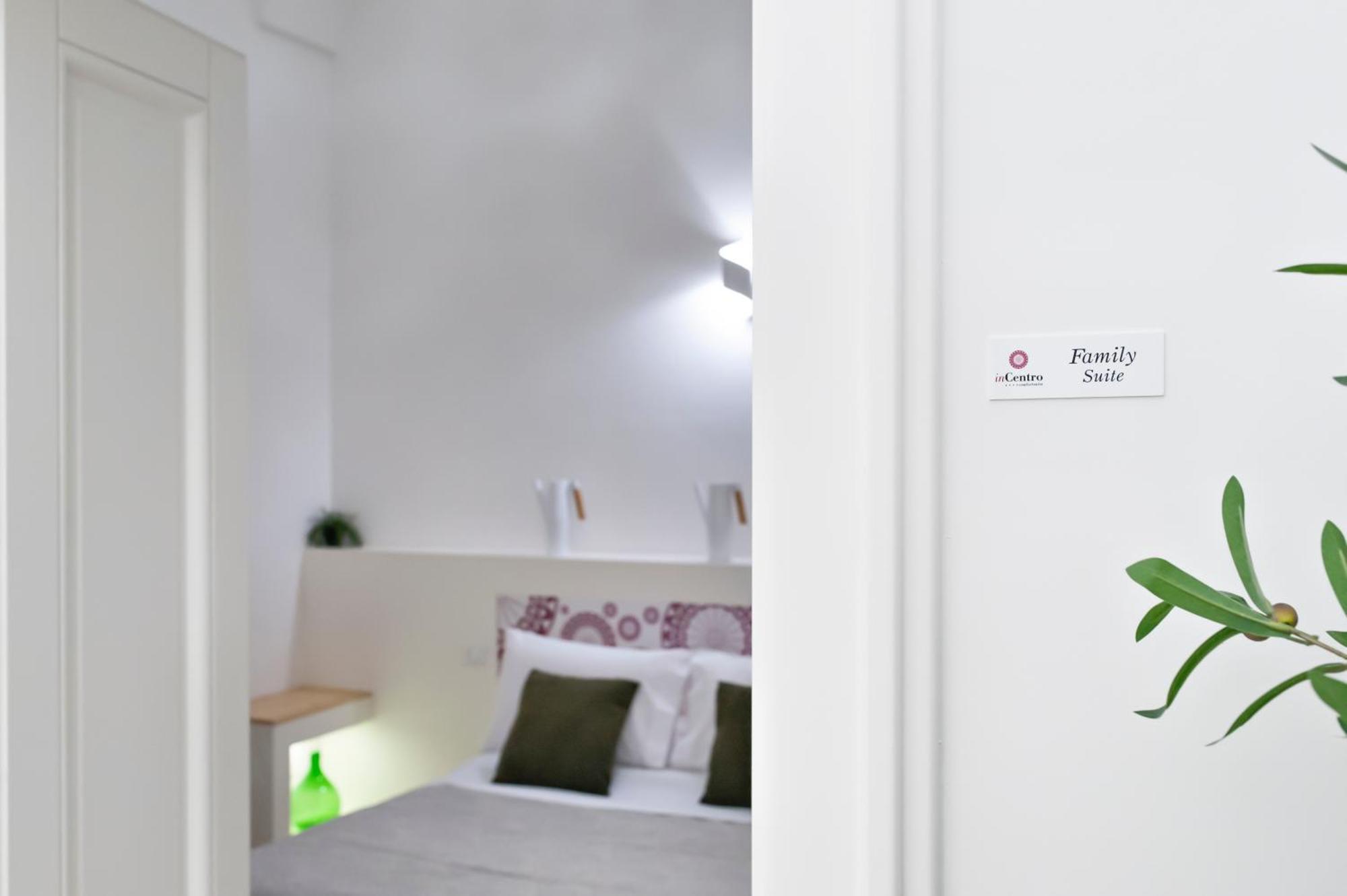 Incentro Comfort Suite - Lecce Selection Exterior photo