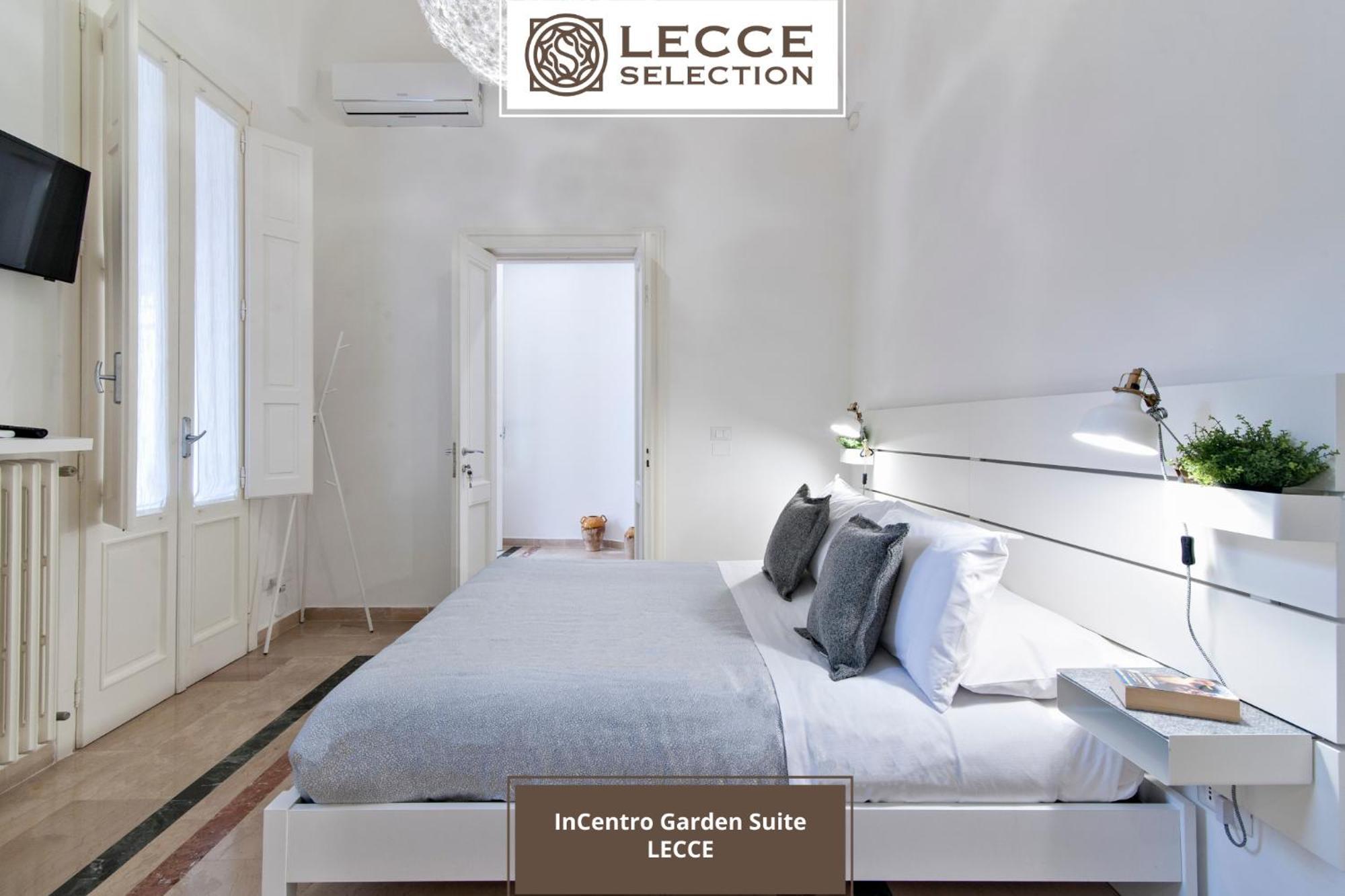 Incentro Comfort Suite - Lecce Selection Exterior photo